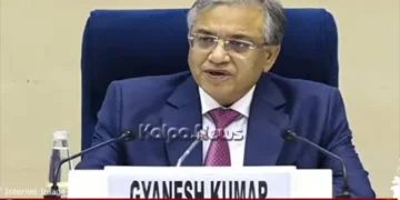india bloc meeting against cec gyanesh kumar sept 30