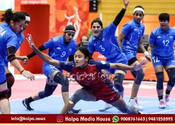 india womens kabaddi gold asian games 2026