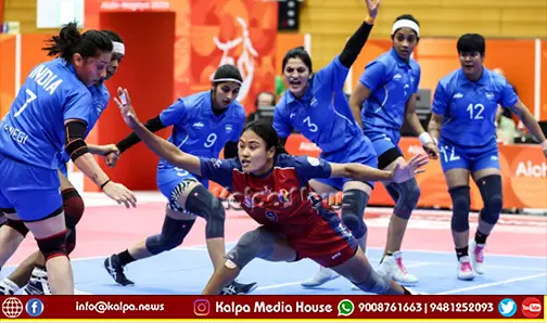 india womens kabaddi gold asian games 2026