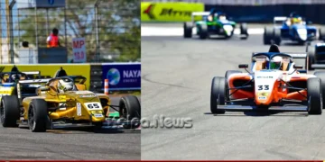 indian racing festival 2026 kiccha sudeep kings banglore