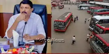 karnataka bus fare hike fixed transport minister hint