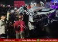 kerala thrissur caraccident 8 engineering students dead