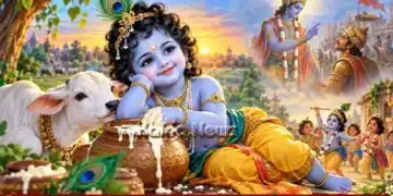 krishna janmashtami message of dharma love and humanity copy