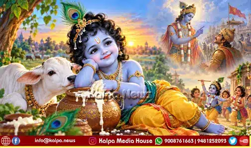 krishna janmashtami message of dharma love and humanity copy