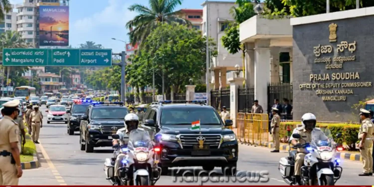 mangaluru cabinet meeting sept 18 traffic disruptions