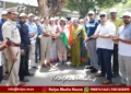 say no to drugs walkathon dcp harsha students