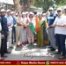 say no to drugs walkathon dcp harsha students