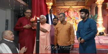 mysuru RSS ganeshotsava inaugurated by two muslims