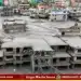 nepal flood alert landslide blocks chaulani river