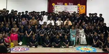 nss personality development dr sudarshan gm