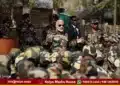 pm modi surgical strike india message