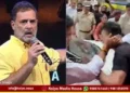 pravesh varma slaps man during delhi road inspection