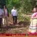 sagar forest encroachment 3 acres cleared