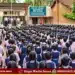 shikaripura 749 people vande mataram singing