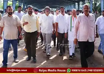 shikaripura bharat jodo padayatra sep 30
