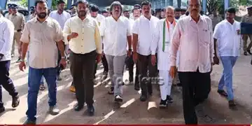 shikaripura bharat jodo padayatra sep 30