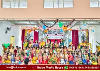 Shikaripura Krishna Janmashtami Balagopala Festivities