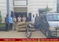 shivamogga areca nut theft 5 arrested rs.5 lakh seized