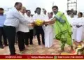 shivamogga mla development scheme various works