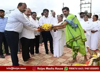 shivamogga mla development scheme various works