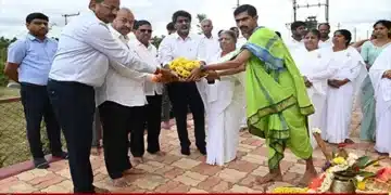 shivamogga mla development scheme various works