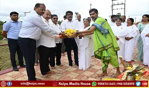 shivamogga mla development scheme various works
