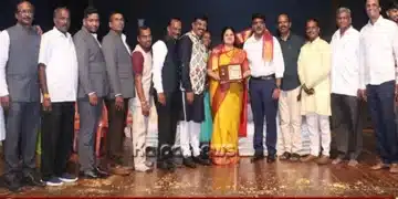 shivamogga pratibha puraskar kala spandana program success