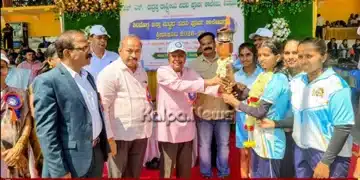 sports event shivamogga puc colleges district level