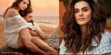 taapsee pannu women characters peddi toxic controversy