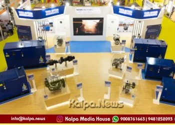 tata motors bauma conexpo india 2026 next generation