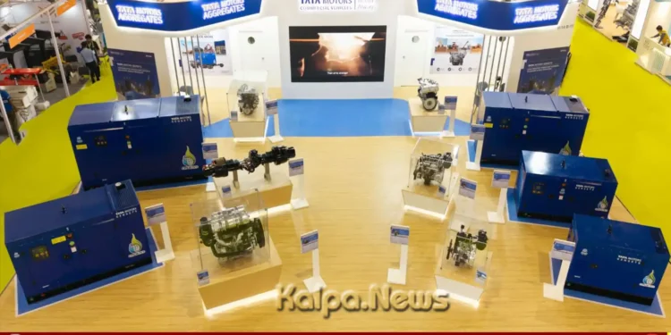 tata motors bauma conexpo india 2026 next generation