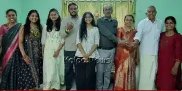 yelahanka suburb rakshabandhan celebration