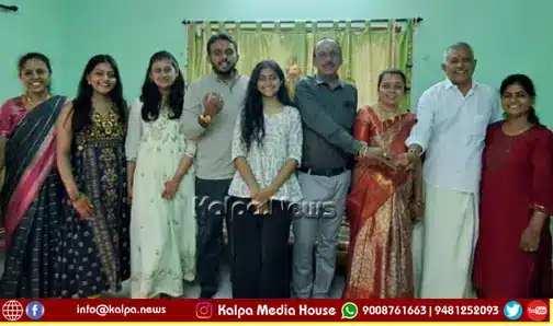 yelahanka suburb rakshabandhan celebration