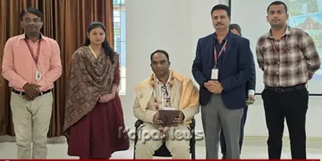 AI digital technology tourism manjunath hs