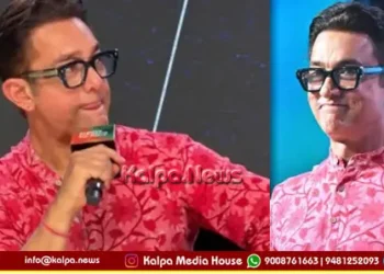 Aamir Khan Became Emotional In Singapore Film Festival