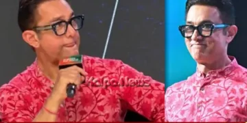 Aamir Khan Became Emotional In Singapore Film Festival