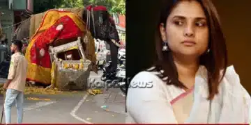 Actress Ramya Reaction on Shivamogga Dasara Elephant copy