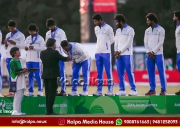 Asian Games India Beat Pakistan by 19 Runs Cricket Gold