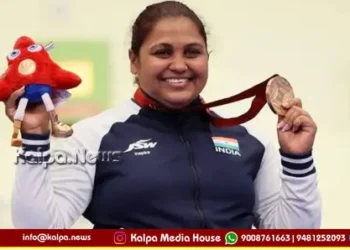 Asian Para Games 2026 Mona Aagrwal World Record 2nd Gold