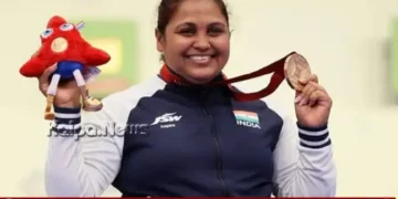 Asian Para Games 2026 Mona Aagrwal World Record 2nd Gold