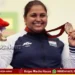 Asian Para Games 2026 Mona Aagrwal World Record 2nd Gold