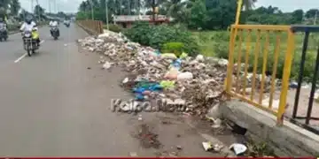 Athani Basic Amenities Shortage Highway safety Demand