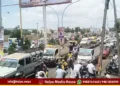 Athani Traffic Congestion Public Demands Traffic Signal
