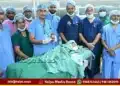 Ballari BMCRC hospital surgery successful