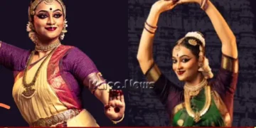 Bengaluru Monisha Isiri Ranga Pravesha On 16th copy