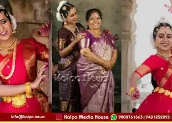 Bharatanatya Rangapravesha Of Artist Priya On Oct 25