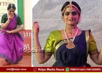 Bharatanatyam Of Sukti Performance Sampattu Grace Rhythm copy