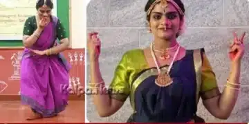 Bharatanatyam Of Sukti Performance Sampattu Grace Rhythm copy