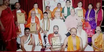 Bng Madhwa Jayanti 8 achievers awarded in various fields