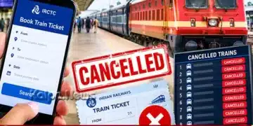 Charlapalli SMVT Bengaluru special trains cancelled